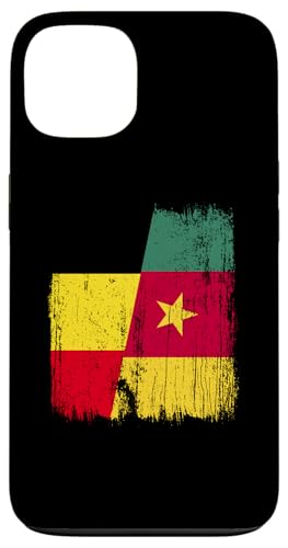 Belgien Kamerun Halbflagge Belgische Kamerunische Vorfahren Hülle für iPhone 13 Belgien Kamerun Halbflagge Belgische Kamerunische Vorfahren Hülle für iPhone 13 von Republic of Cameroon Flag Design Cameroonian Roots