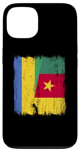 Gabun, Kamerun, halbe Flagge, Gabun, Kamerun, Vorfahren Hülle für iPhone 13 Gabun, Kamerun, halbe Flagge, Gabun, Kamerun, Vorfahren Hülle für iPhone 13 von Republic of Cameroon Flag Design Cameroonian Roots
