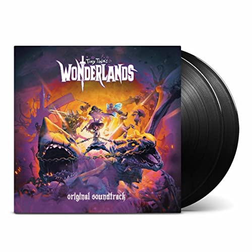 Tiny Tina's Wonderlands (180g 2LP Gatefold) von Republic of Music