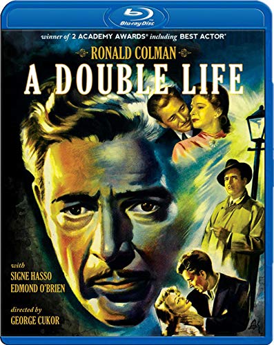A Double Life [Blu-ray] von Republic