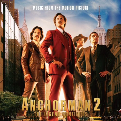 Anchorman 2: the Legend von Republic