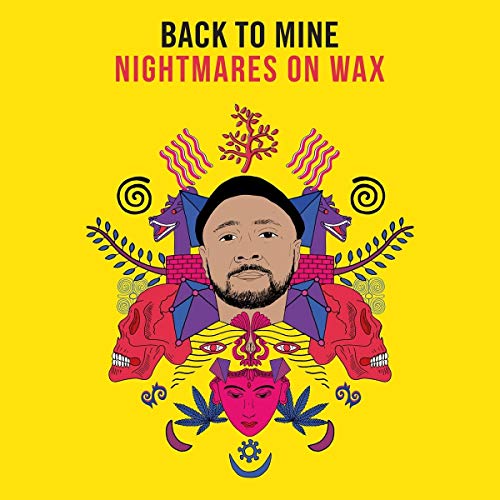 Back to Mine (Ltd.180g Vinyl 2lp) [Vinyl LP] von Republic