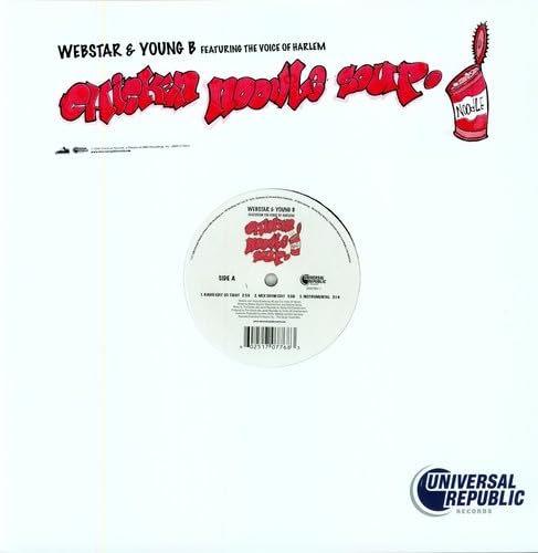 Chicken Noodle Soup [Vinyl Single] von Republic