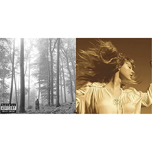 Folklore (Deluxe Edt.) & Fearless (Taylor’s Version) von Republic