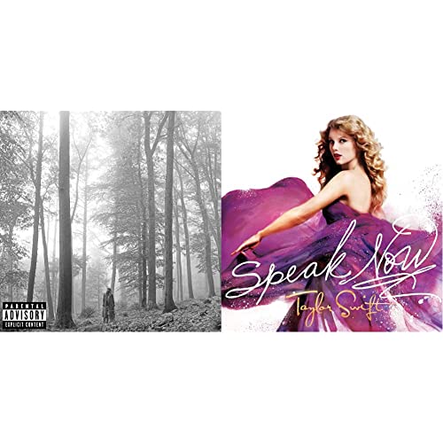 Folklore (Deluxe Edt.) & Speak Now von Republic