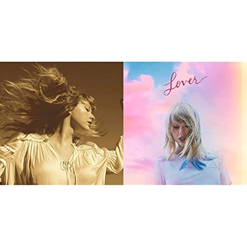 LOVER & Fearless (Taylor’s Version) von ISLAND