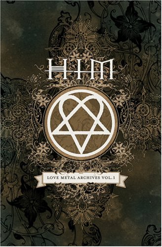 Love Metal Archives 1 [DVD] [Import] von Republic