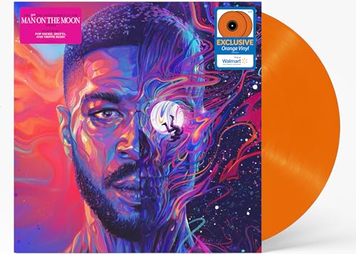 Man On The Moon III: The Chosen (Orange Vinyl) [Vinyl LP] von Republic