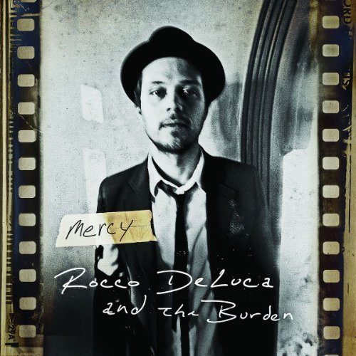 Mercy by Rocco Deluca and The Burden (2009) Audio CD von Republic