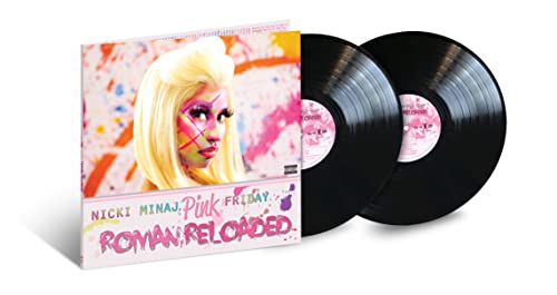Pink Friday: Roman Reloaded von UNIVERSAL MUSIC GROUP