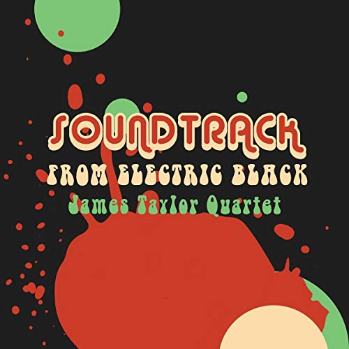 Soundtrack from Electric Black [Vinyl LP] von Republic