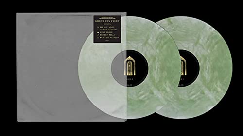 The Battle At Garden's Gate - Exclusive Limited Edition Tie Dye Colored Vinyl LP x2 von Republic