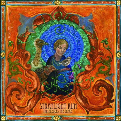 The Needles The Space by Straylight Run Enhanced edition (2007) Audio CD von Republic