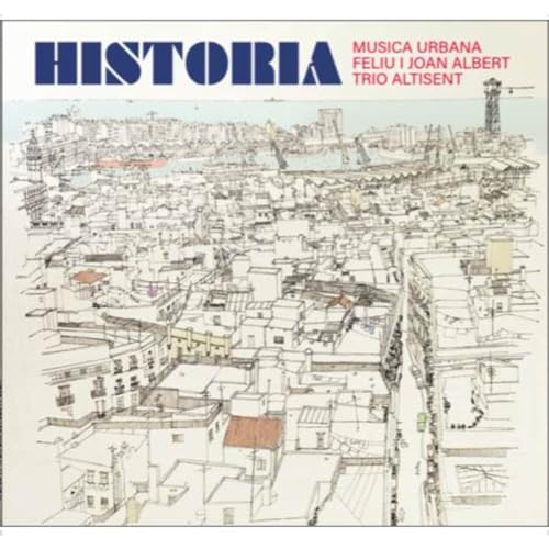 Historia: The Musica Urbana Barcelona Box von Rer (Broken Silence)