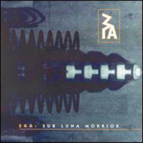 Sub Luna Morrior Sub Luna Morrior von RER