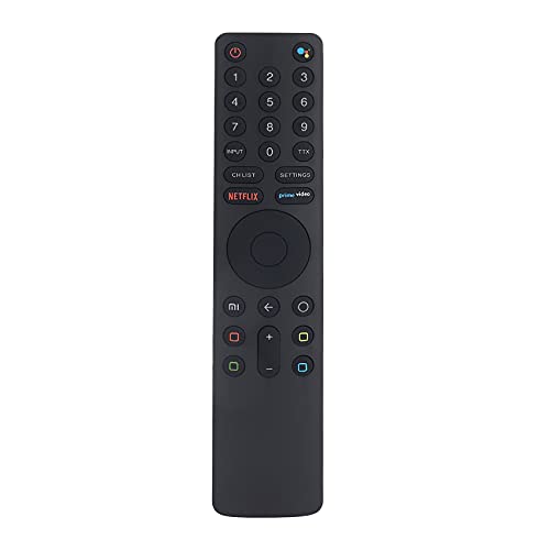 Reround for 4X 4K TV Android TV XMRM-010 for 4S 4K TV L65M5-5ASP Voice Remote Control Reround for 4X 4K TV Android TV XMRM-010 for 4S 4K TV L65M5-5ASP Voice Remote Control von Reround