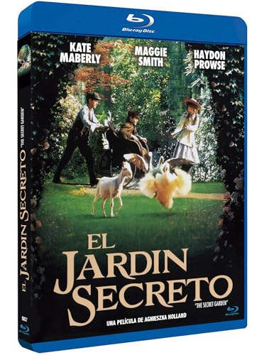 Der geheime Garten / The Secret Garden (1993) Blu Ray mit deutschem Ton von Res. Entertainment