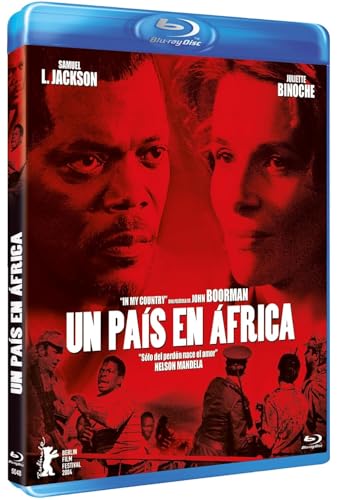 In My Country (2004) Blu Ray mit deutschem Ton von Res. Entertainment