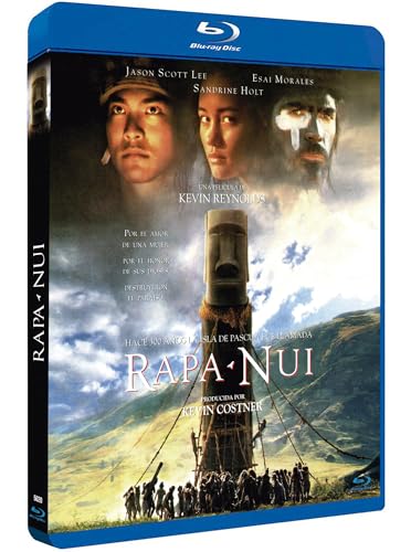 Rapa Nui - Rebellion im Paradies (1994) Blu Ray mit deutschem Ton von Res. Entertainment