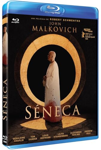 Seneca (2023) Blu Ray mit deutschem Ton von Res. Entertainment