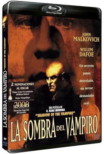 Shadow of the Vampire (2000) Blu Ray mit deutschem Ton von Res. Entertainment
