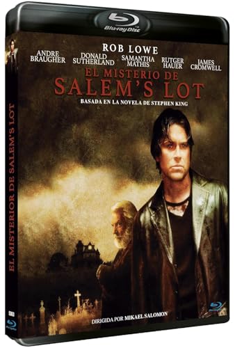 Stephen King: Salem's Lot (2004) Blu Ray mit deutschem Ton von Res. Entertainment