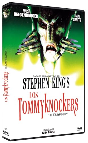 Stephen Kings Tommyknockers DVD mit deutschem Ton von Res. Entertainment