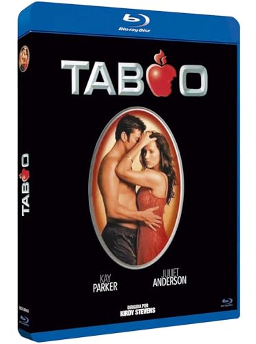 Taboo (1980) Blu Ray mit deutschem Ton von Res. Entertainment