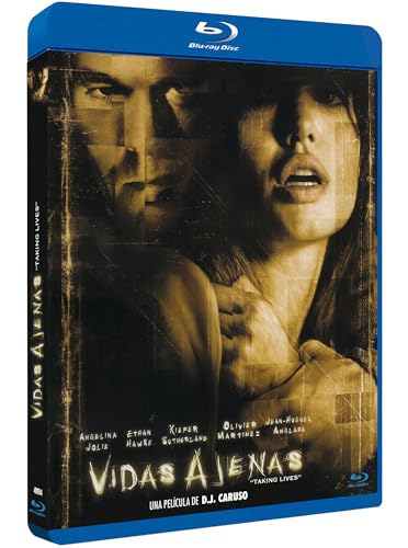 Taking Lives - Für Dein Leben würde er töten (2004) Blu Ray mit deutschem Ton von Res. Entertainment