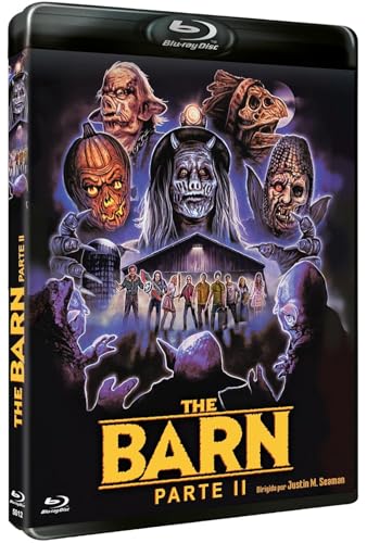 The Barn Part II 2 Blu Ray mit deutschem Ton The Barn Part II 2 Blu Ray mit deutschem Ton von Res. Entertainment