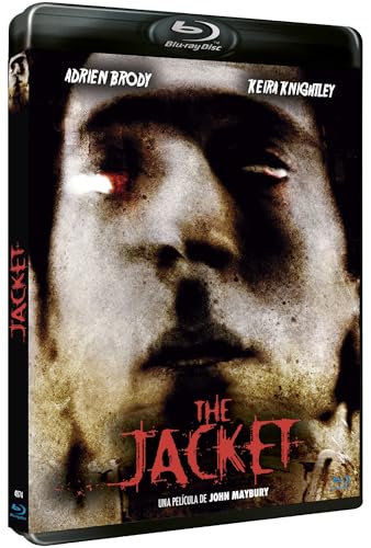 The Jacket Blu Ray Import mit deutschem Ton The Jacket Blu Ray Import mit deutschem Ton von Res. Entertainment
