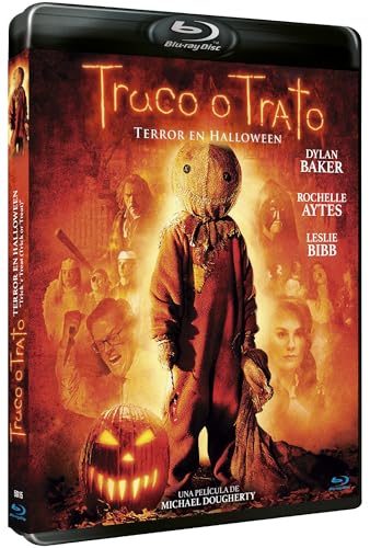 Trick 'r Treat - Die Nacht der Schrecken (2007) Blu Ray mit deutschem Ton von Res. Entertainment