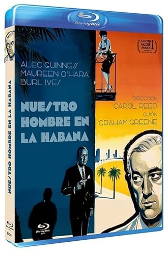 Unser Mann in Havanna (1959) Blu Ray mit deutschem Ton von Res. Entertainment