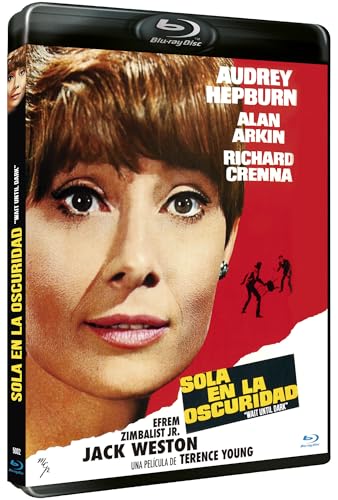Warte, bis es dunkel ist (1967) Blu Ray mit deutschem Ton von Res. Entertainment