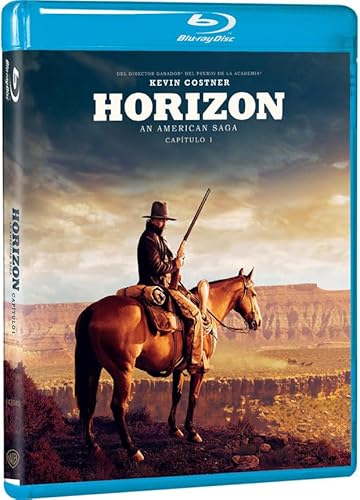 Horizon: An American Saga - Chapter 1 (2024) Blu Ray von Res. entertainment