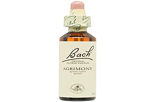 BACH BLUMENS DE BACH AGRIMONY 20 ml - Glasflasche 20 ml mit Tropfer BACH BLUMENS DE BACH AGRIMONY 20 ml - Glasflasche 20 ml mit Tropfer von Bach