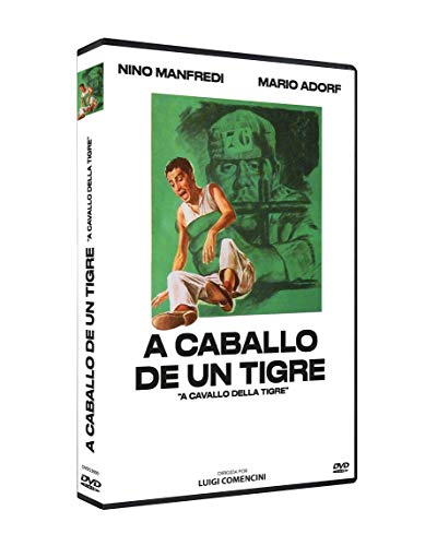 A cavallo della tigre [DVD]1961 von Research