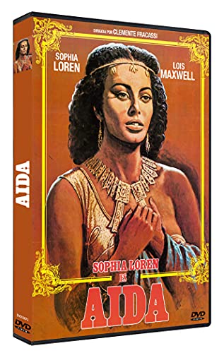 Aida DVD v.o.s 1953 [DVD] von Research