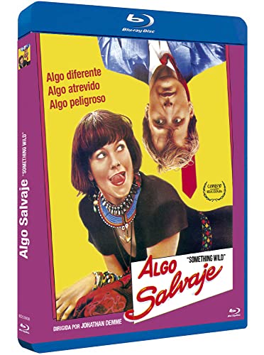 Algo Salvaje BD 1986 Something Wild [Blu-Ray] [Import] von Research