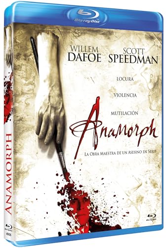 Anamorph [Blu-ray] von Research