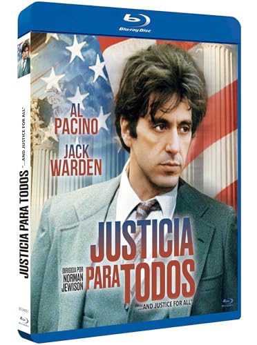 ...And Justice for All. [Blu-ray] von Research