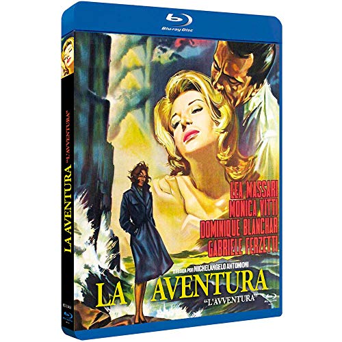 BDr 1960 L'avventura [Blu-Ray] [Import] von Research