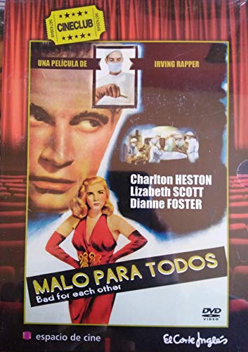 Bad for Each Other [DVD] [32 PAGES] von Research