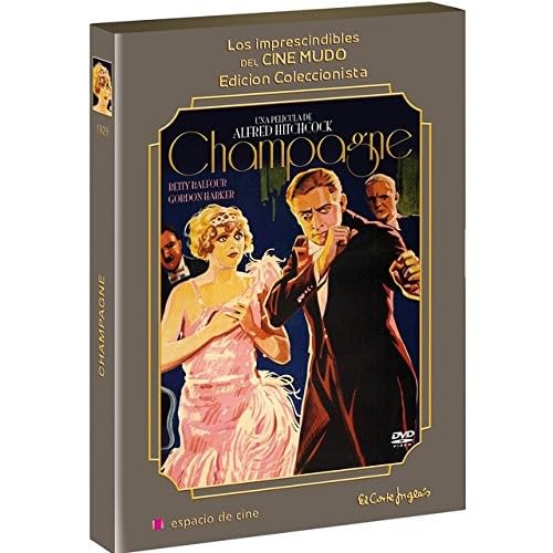 CHAMPAGNE (1928) [DVD] [32 PAGES] von Research