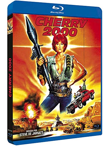 Cherry 2000 BD 1987 [Blu-ray] von Research