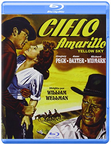 Cielo Amarillo (1948) [Blu-ray] [Spanien Import] von Research