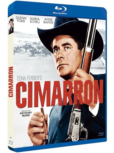 Cimarron [Blu-ray] von Research
