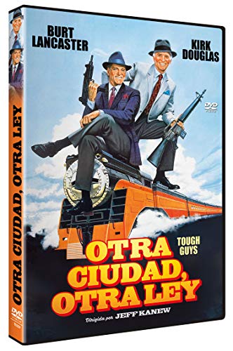 Ciudad, Otra Ley DVD 1986 Tough Guys [Import] von Research