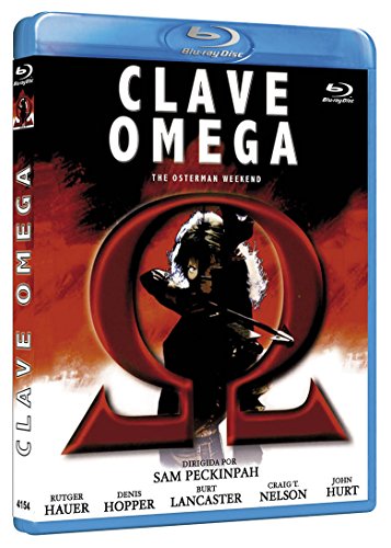 Clave Omega (1983) [Blu-ray] von Research