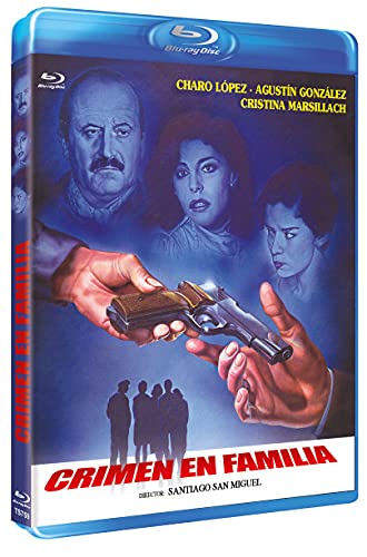 Crimen en Familia BD 1985 [Blu-ray] von Research
